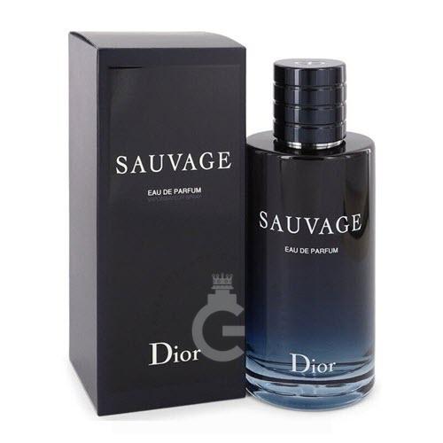 Christian Dior Dior Sauvage EDP For Him 200ml 6.8oz Sauvage